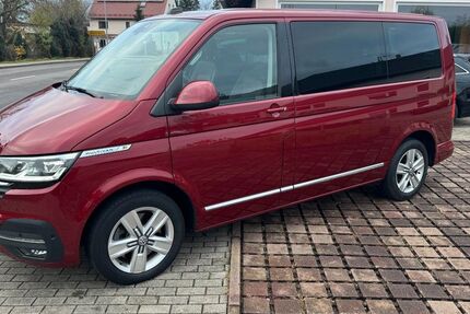 VW T6 Multivan 92.468 km 46.000 &euro; Nobitz 04603