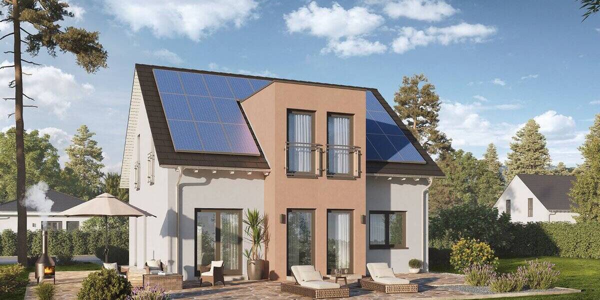 Einfamilienhaus Hartmannsdorf - 3 Zimmer, 124 m&sup2;, 234.879&euro; | Angebot:26685441