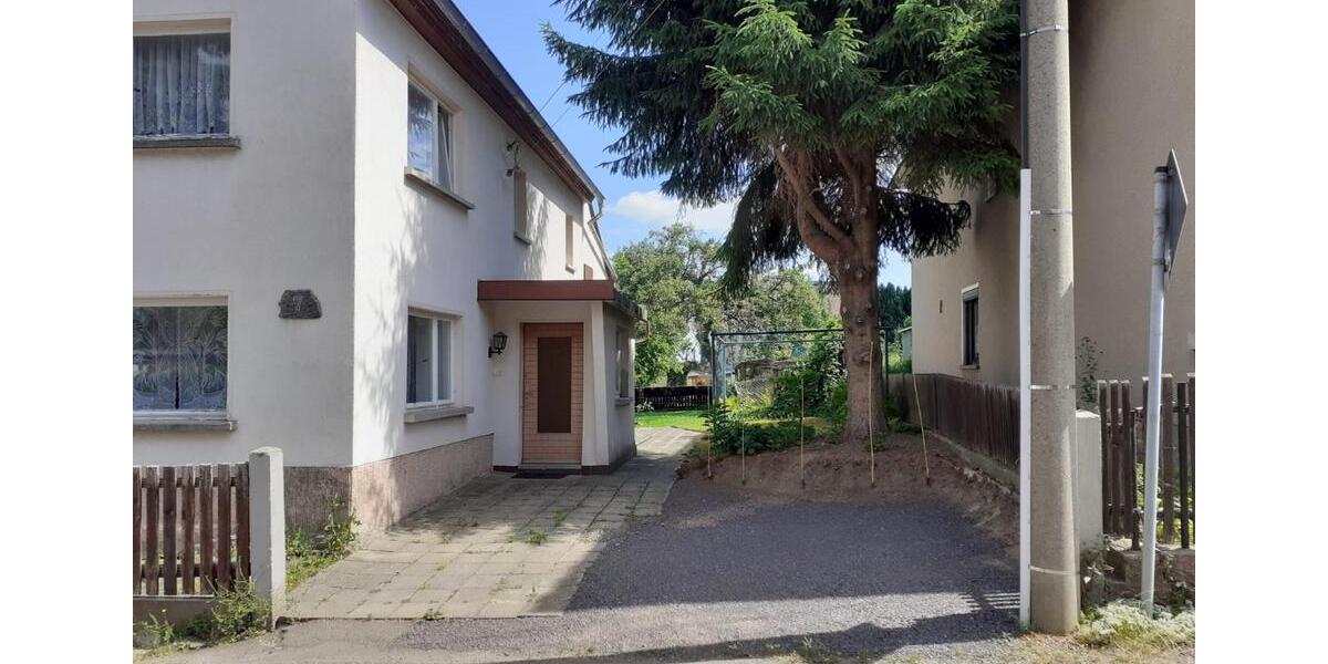Einfamilienhaus Nobitz - 3 Zimmer, 75 m&sup2;, 45.000&euro; | Angebot:25857467