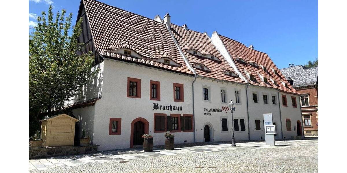 Etagenwohnung Zwickau Innenstadt - 2 Zimmer, 55 m&sup2;, 55.000&euro; | Angebot:25780738