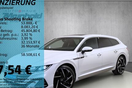 VW Arteon 2.150 km 53.888 &euro; Auerbach/Rebesgrün 08209
