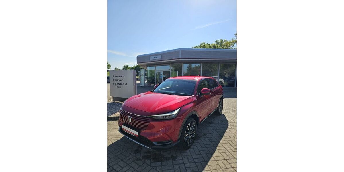 Honda HR-V 50.841 km 21.990 &euro; Ronneburg 07580