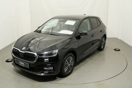 Skoda Fabia 6.015 km 19.990 &euro; Schneeberg 08289