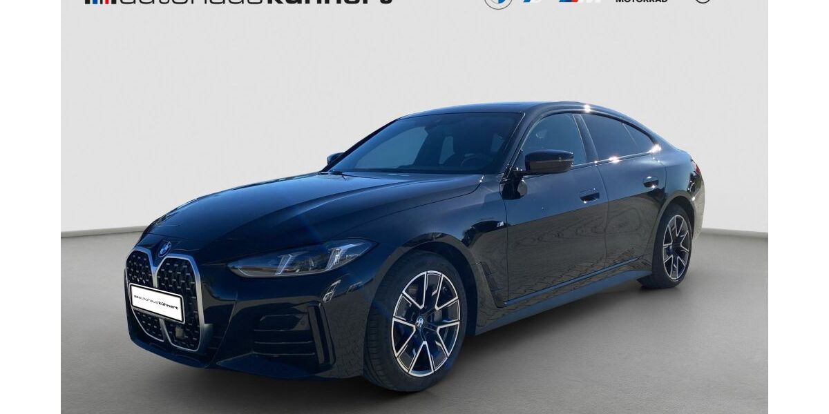 BMW 430 Gran Coupé 5.726 km 45.885 &euro; Reichenbach 08468