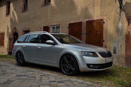 Skoda Octavia 189.000 km 11.999 &euro; Limbach Oberfrohna 09212