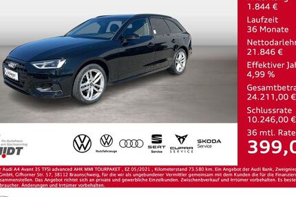 Audi A4 73.580 km 23.690 &euro; Bernsdorf 09337