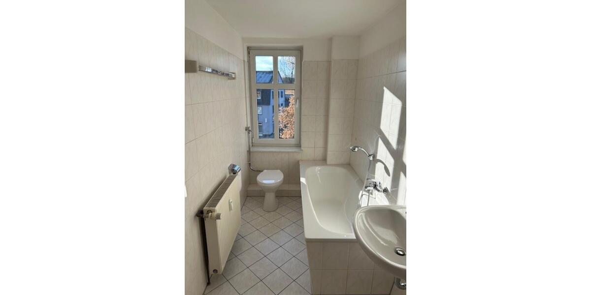 Etagenwohnung Oelsnitz (Erzgebirge) - 2 Zimmer, 42 m&sup2;, 229&euro; | Angebot:25857458