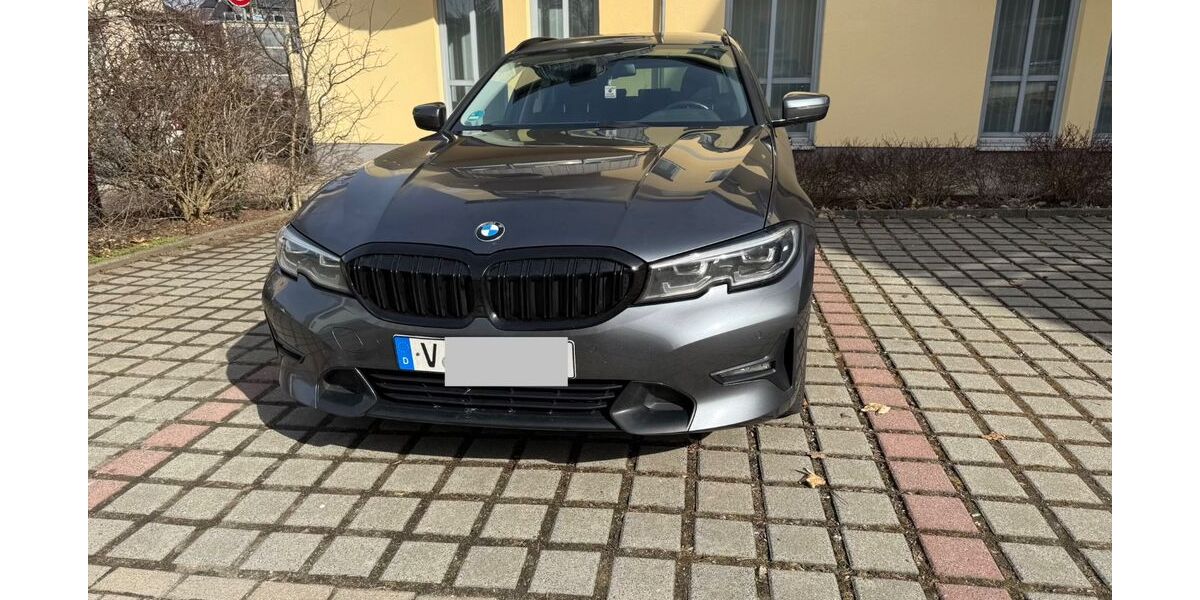 BMW 320 160.000 km 21.000 &euro; Rodewisch 08228