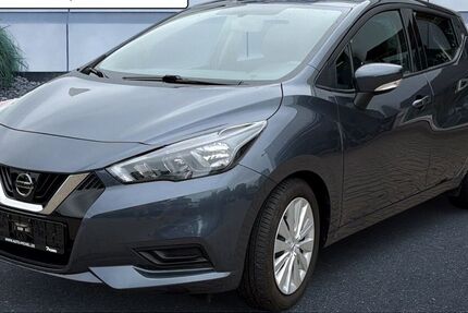 Nissan Micra 40.011 km 12.990 &euro; Hartmannsdorf 09232