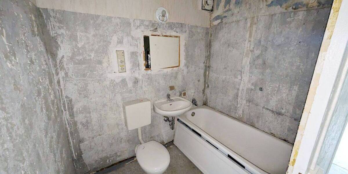 Etagenwohnung Limbach-Oberfrohna Oberfrohna - 3 Zimmer, 69 m&sup2;, 48.321&euro; | Angebot:25740127