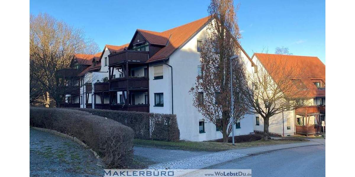 Etagenwohnung Greiz - 2 Zimmer, 70 m&sup2;, 475&euro; | Angebot:25862429