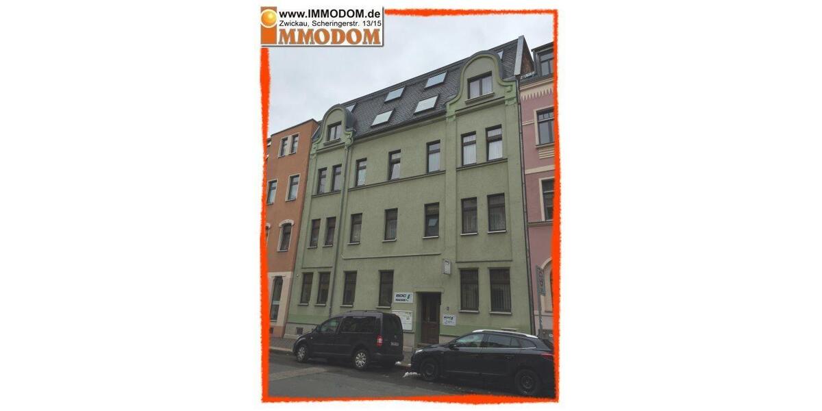 Etagenwohnung Zwickau Zwickau-Nord - 3 Zimmer, 75 m&sup2;, 450&euro; | Angebot:20933112