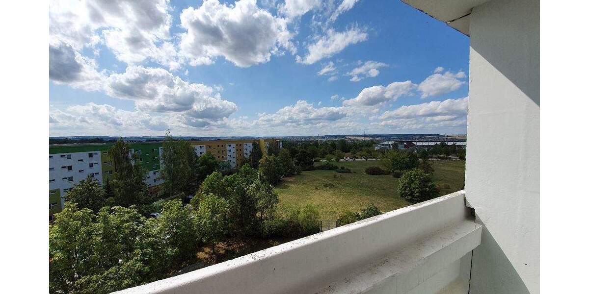 Etagenwohnung Zwickau Eckersbach - 3 Zimmer, 55 m&sup2;, 330&euro; | Angebot:25680125