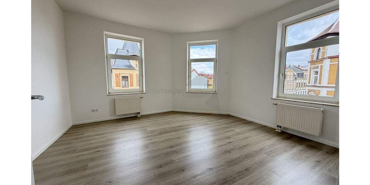 Etagenwohnung Meerane Seiferitz - 2 Zimmer, 42 m&sup2;, 225&euro; | Angebot:25911352