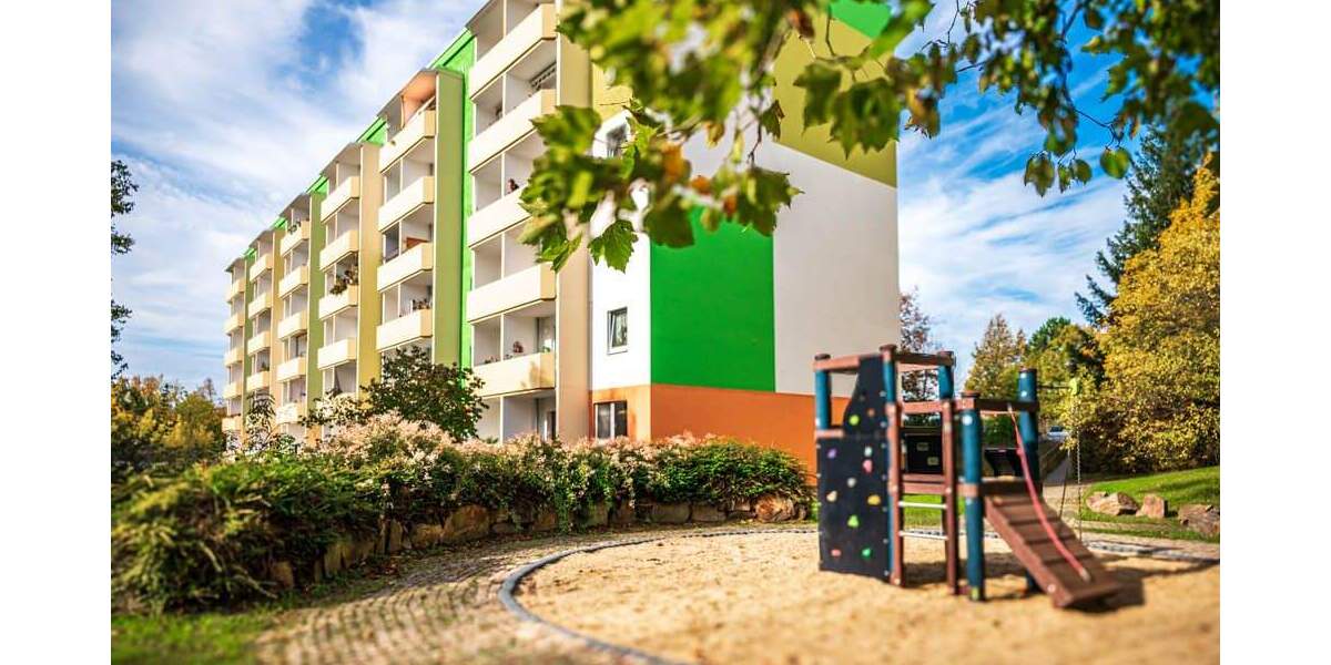 Etagenwohnung Zwickau Eckersbach - 3 Zimmer, 55 m&sup2;, 330&euro; | Angebot:25676704