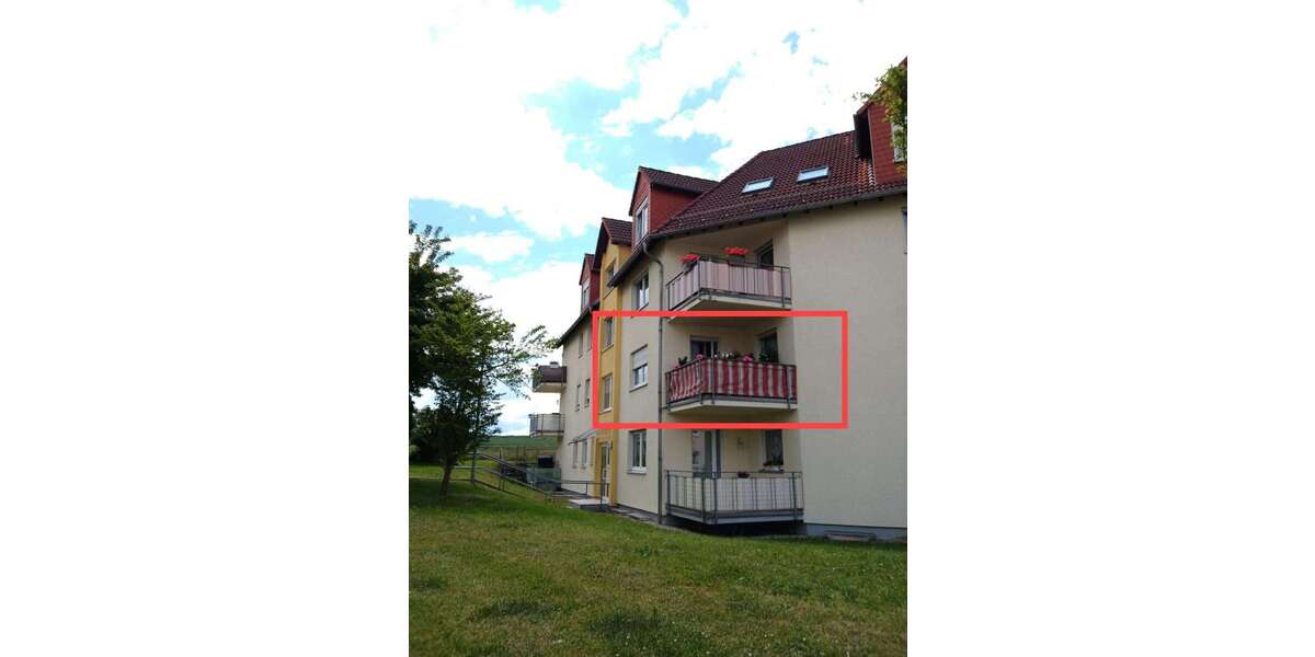 Etagenwohnung Werdau Leubnitz - 2 Zimmer, 64 m&sup2;, 73.335&euro; | Angebot:16797849