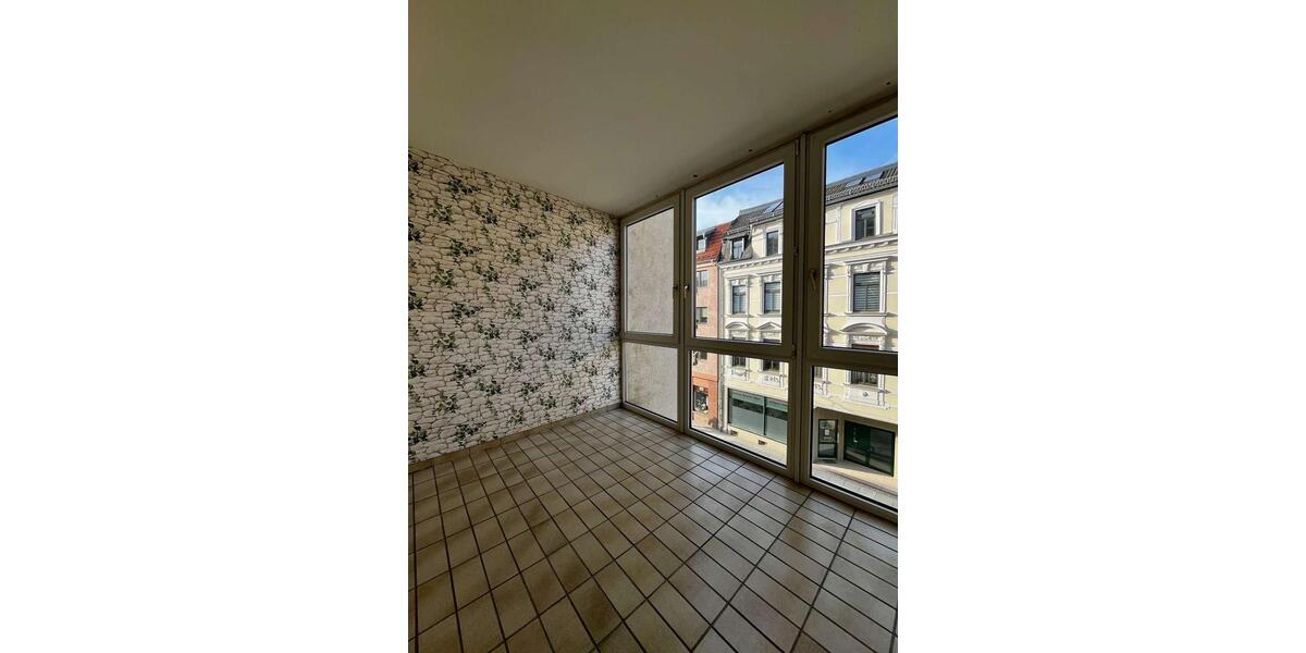 Etagenwohnung Zwickau - 2 Zimmer, 76 m&sup2;, 497&euro; | Angebot:24687808