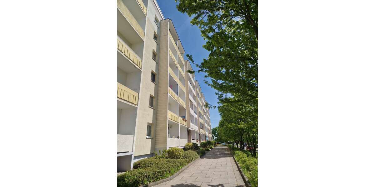 Etagenwohnung Glauchau - 3 Zimmer, 55 m&sup2;, 340&euro; | Angebot:25875719