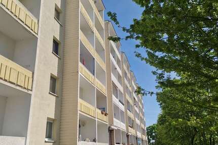 Wohnung Glauchau - 3 Zimmer, 55 m&sup2;, 340&euro; | Angebot:25875719