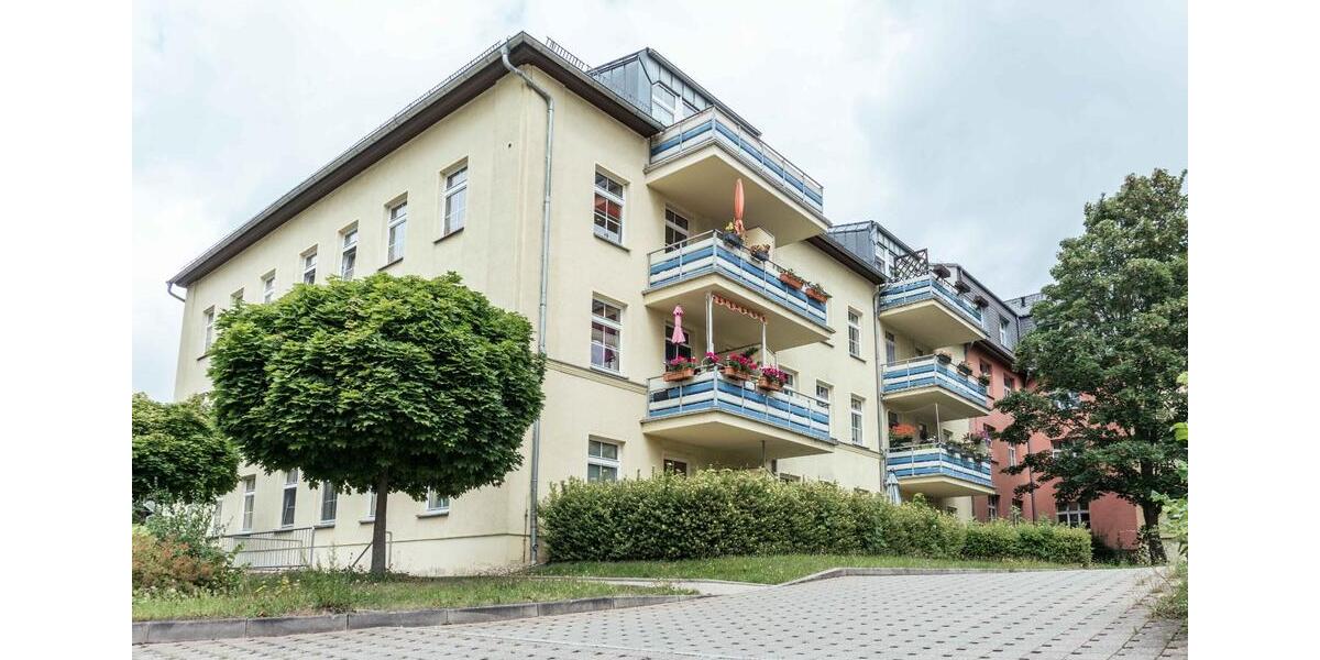Etagenwohnung Glauchau - 3 Zimmer, 68 m&sup2;, 374&euro; | Angebot:23137907