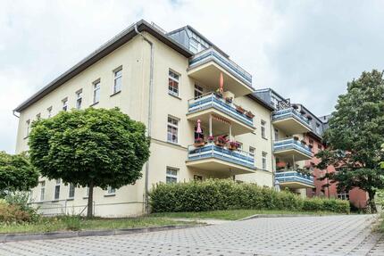 Wohnung Glauchau - 3 Zimmer, 68 m&sup2;, 374&euro; | Angebot:23137907