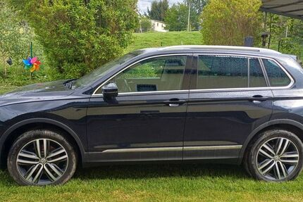 VW Tiguan 129.700 km 21.900 &euro; Neumark 08496