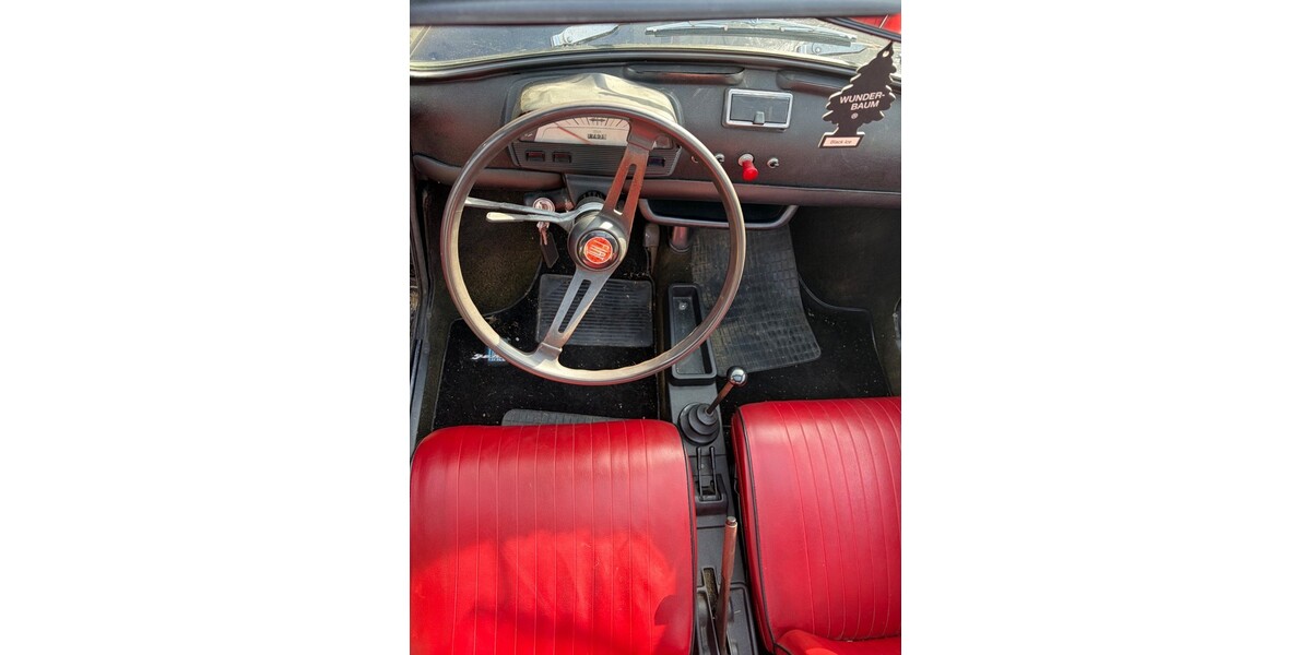 Fiat 500L 17.900 km 10.600 &euro; Auerbach 09392