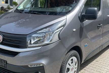 Fiat Talento 88.267 km 13.999 &euro; Reichenbach 08468