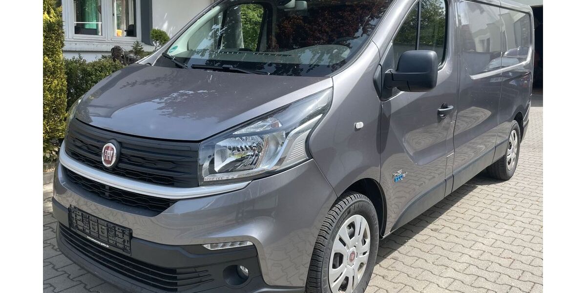 Fiat Talento 88.267 km 13.999 &euro; Reichenbach 08468