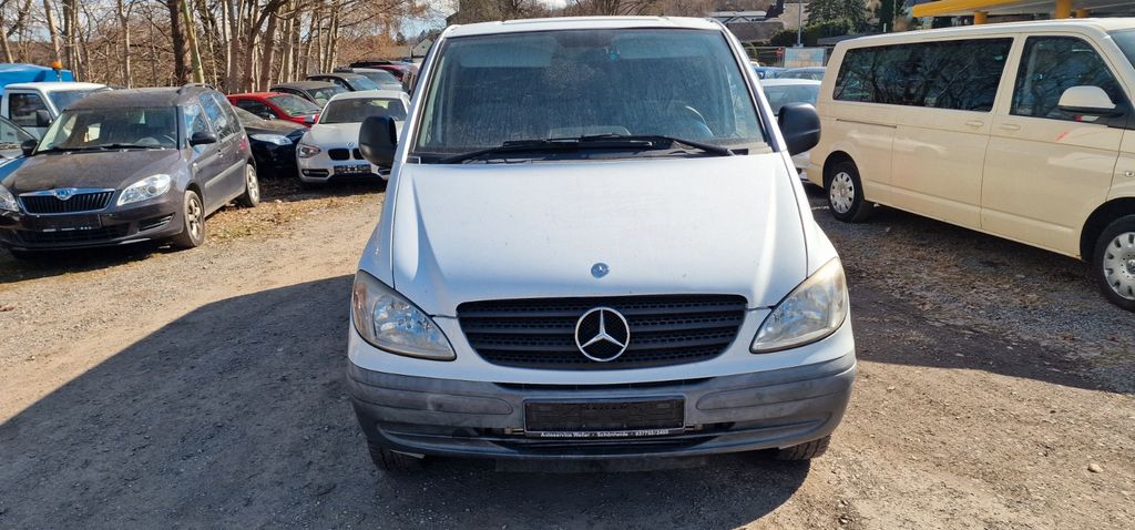 Mercedes-Benz Vito 292.318 km 5.500 &euro; Aue-Bad Schlema 08280