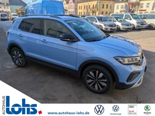 VW T-Cross 2.972 km 22.679 &euro; Limbach-Oberfrohna 09212
