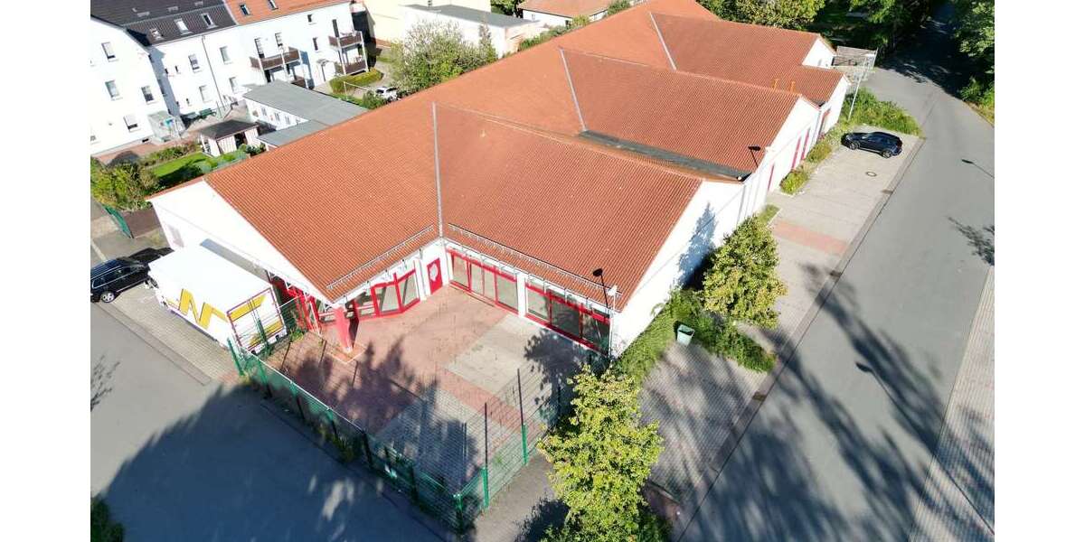 Gewerbeobjekt Zwickau Niederplanitz - 7.900&euro; | Angebot:25841995