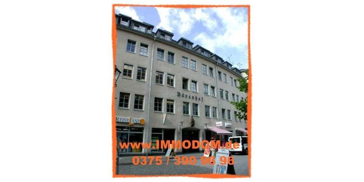 Maisonettenwohnung Zwickau - 1 Zimmer, 66 m&sup2;, 430&euro; | Angebot:23281349