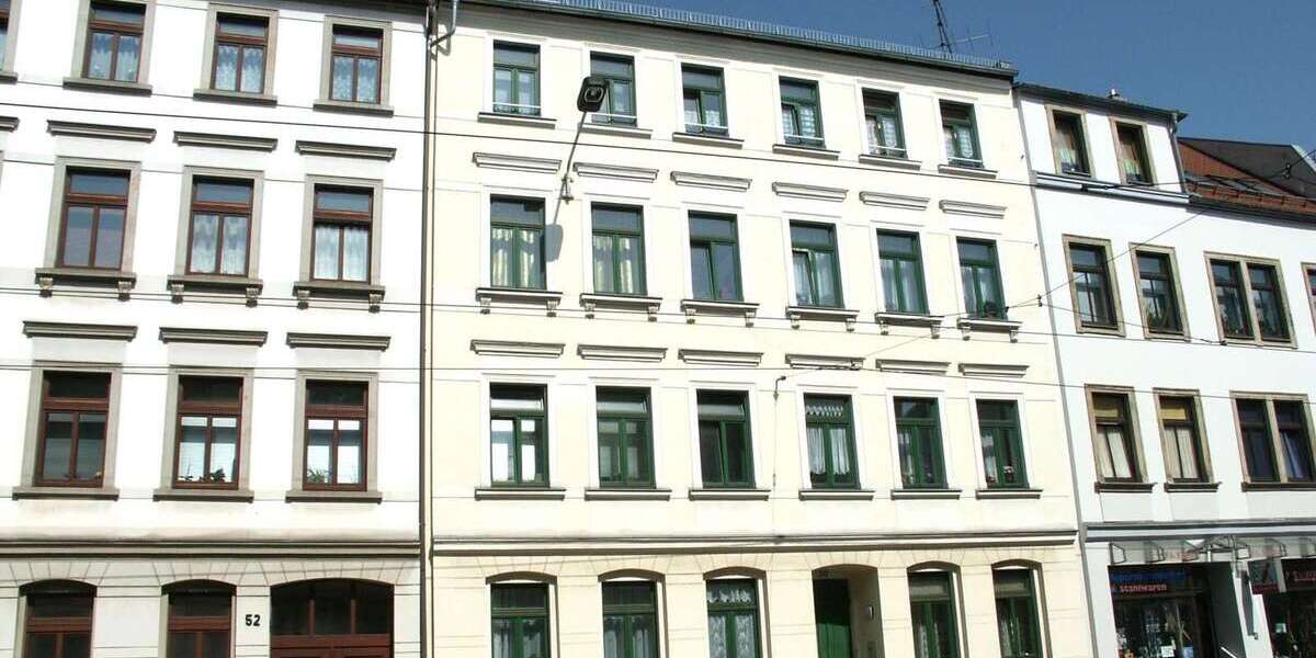 Etagenwohnung Zwickau Mitte-Nord - 3 Zimmer, 48 m&sup2;, 48.000&euro; | Angebot:21849163