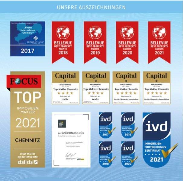 Gewerbeobjekt Zwickau Innenstadt - 999.000&euro; | Angebot:25684763