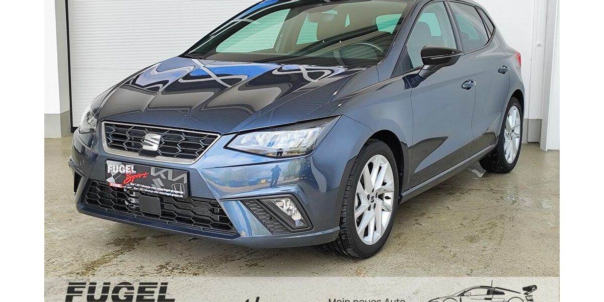 Seat Ibiza 15.310 km 15.999 &euro; Oberlungwitz 09353