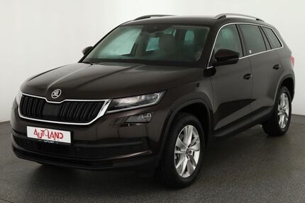 Skoda Kodiaq 89.701 km 22.990 &euro; Zwickau 08056