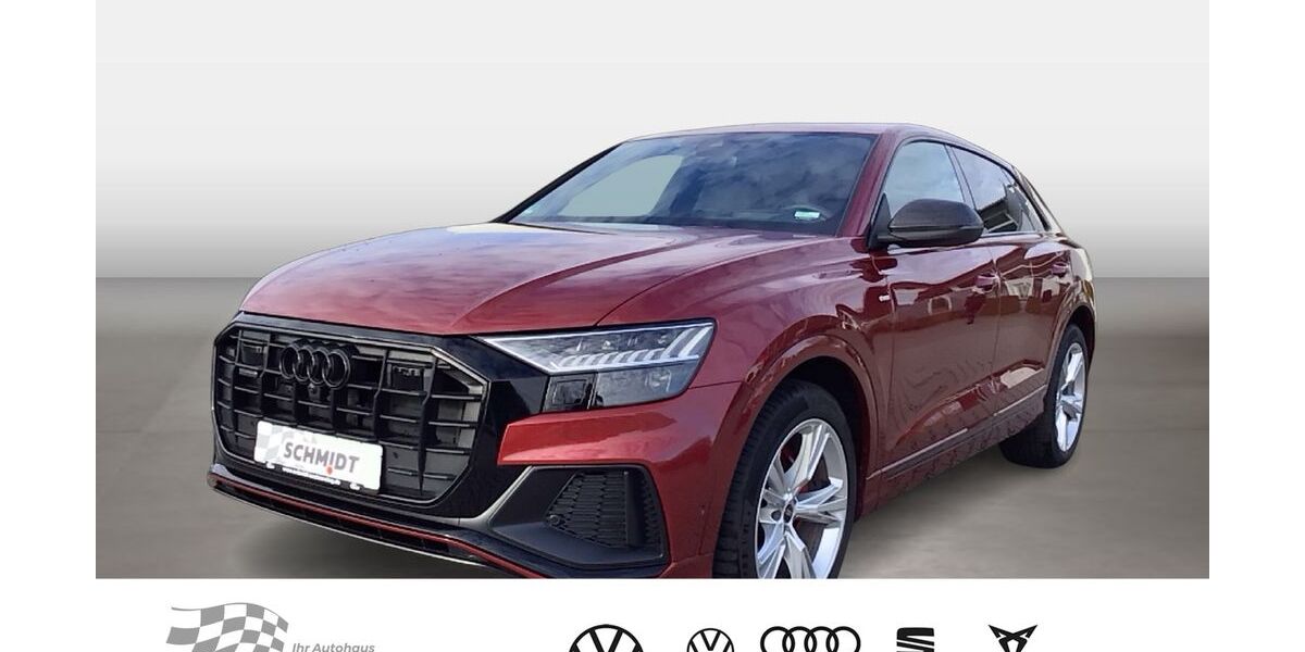 Audi Q8 58.902 km 69.975 &euro; Bernsdorf 09337