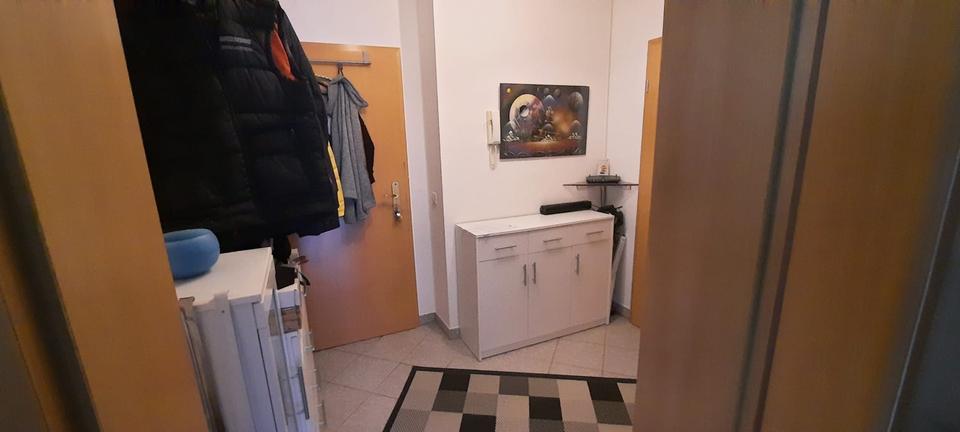 Terrassenwohnung Zwickau Neuplanitz - 2 Zimmer, 40 m&sup2;, 49.990&euro; | Angebot:26972785