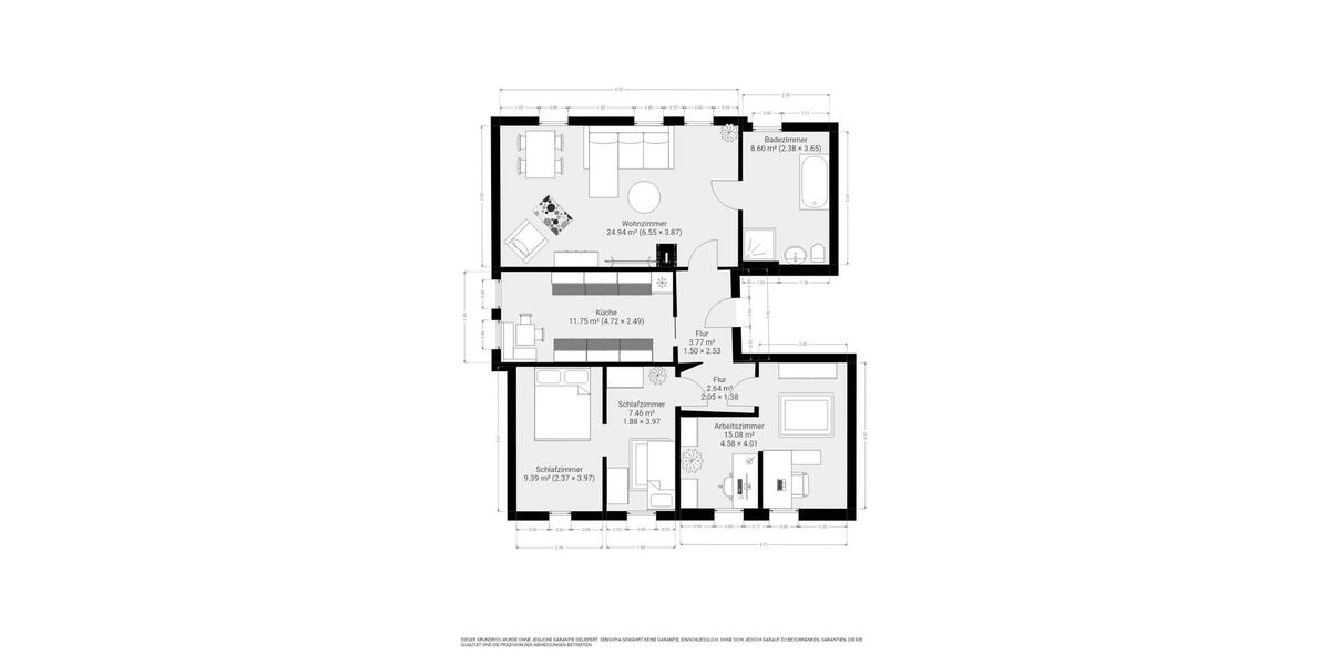 Mehrfamilienhaus, Wohnhaus Hohndorf - 180.000&euro; | Angebot:25218836