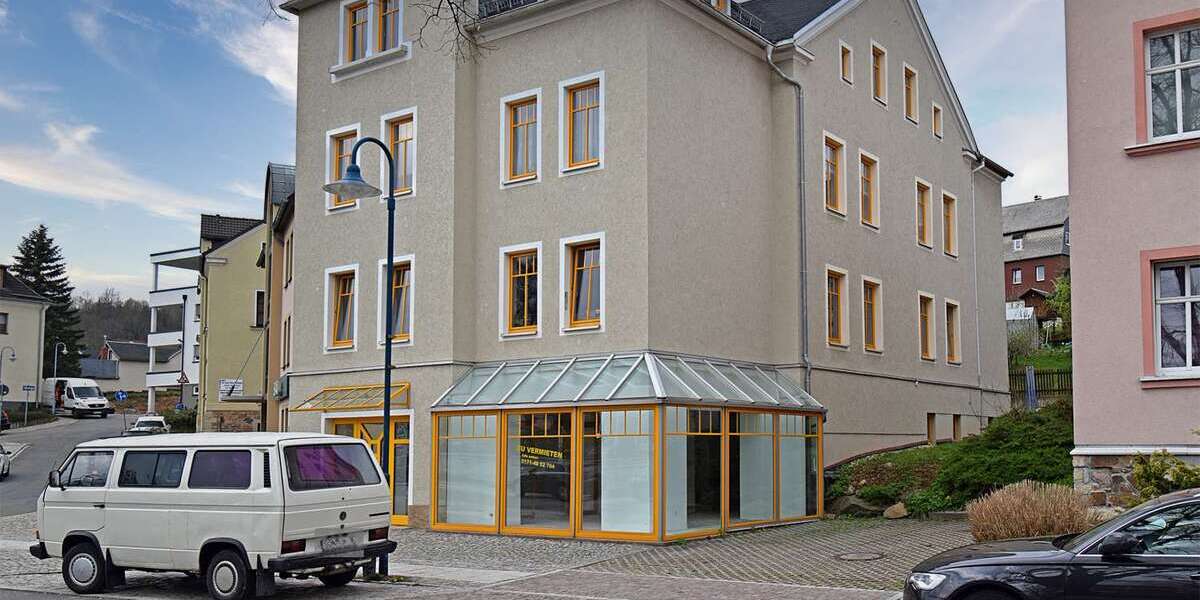 Etagenwohnung Oelsnitz Oelsnitz - 2 Zimmer, 46 m&sup2;, 250&euro; | Angebot:25887123