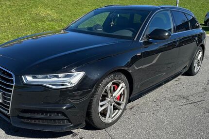 Audi A6 203.454 km 15.000 &euro; Aue 08280