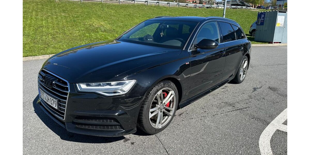 Audi A6 203.454 km 15.000 &euro; Aue 08280