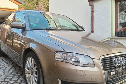 Audi A4 106.615 km 7.300 &euro; Lößnitz 08294