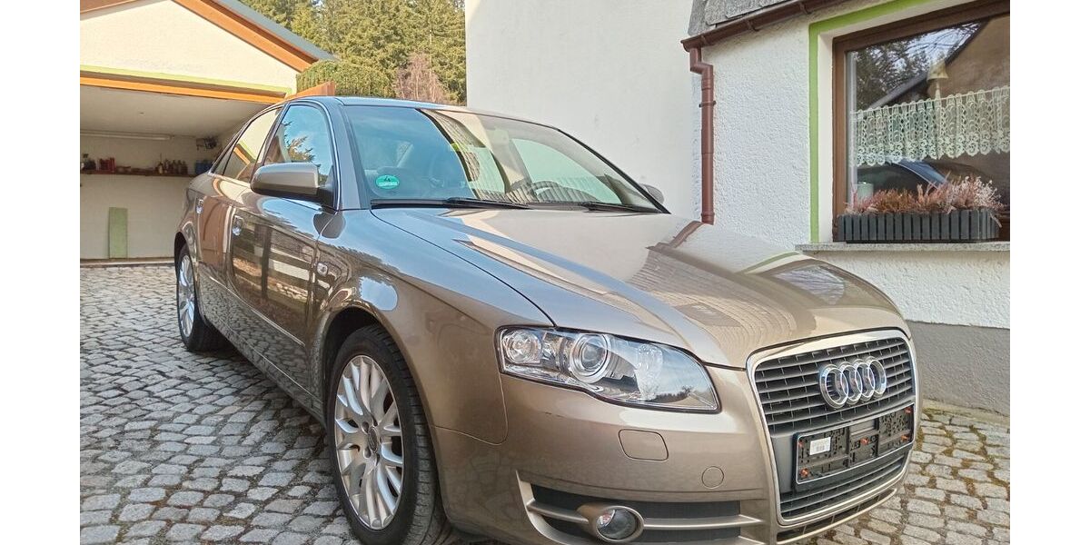 Audi A4 106.615 km 7.300 &euro; Lößnitz 08294