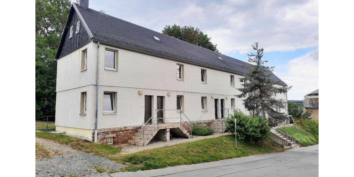 Etagenwohnung Reichenbach im Vogtland Obermylau - 1.5 Zimmer, 36 m&sup2;, 199&euro; | Angebot:24241005