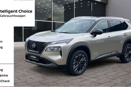 Nissan X-Trail 16.200 km 39.980 &euro; Zwickau 08056