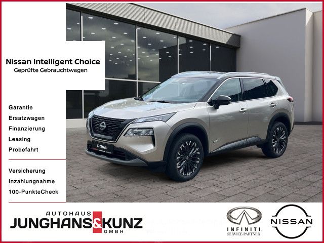 Nissan X-Trail 16.200 km 39.980 &euro; Zwickau 08056