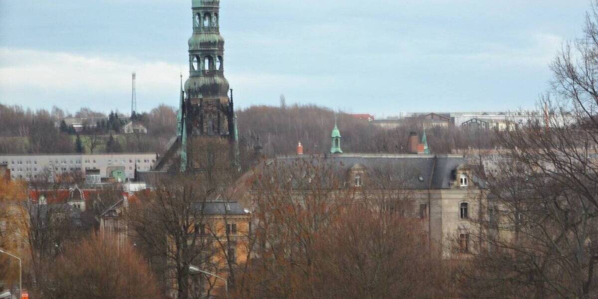 Etagenwohnung Zwickau Bahnhofsvorstadt - 1 Zimmer, 52 m&sup2;, 47.000&euro; | Angebot:25837764