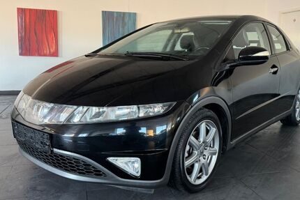 Honda Civic 144.000 km 6.480 &euro; Zwickau 08056